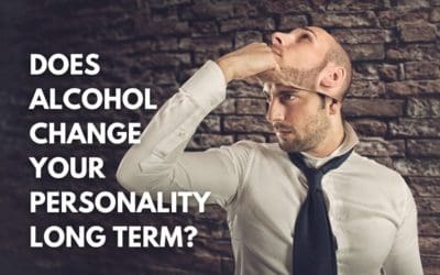 Does Alcohol Change Your Personality Long-Term?