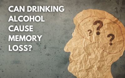 Can Drinking Alcohol Cause Memory Loss?