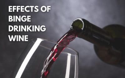 6 Effects of Binge Drinking Wine