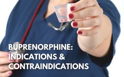 Buprenorphine: Indications & Contraindications