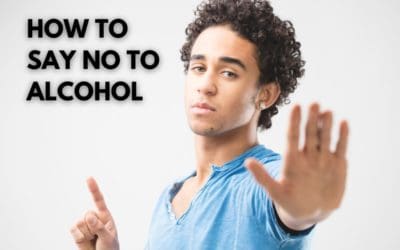 How to Say NO to Alcohol