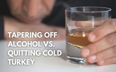Tapering Off Alcohol vs. Quitting Cold Turkey