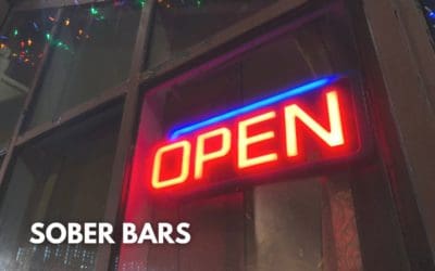 The Rise of Sober Bars