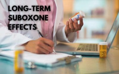 Beware: Long-Term Side Effects Of Suboxone