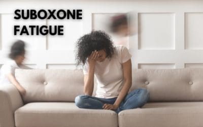 A Guide To Suboxone Fatigue