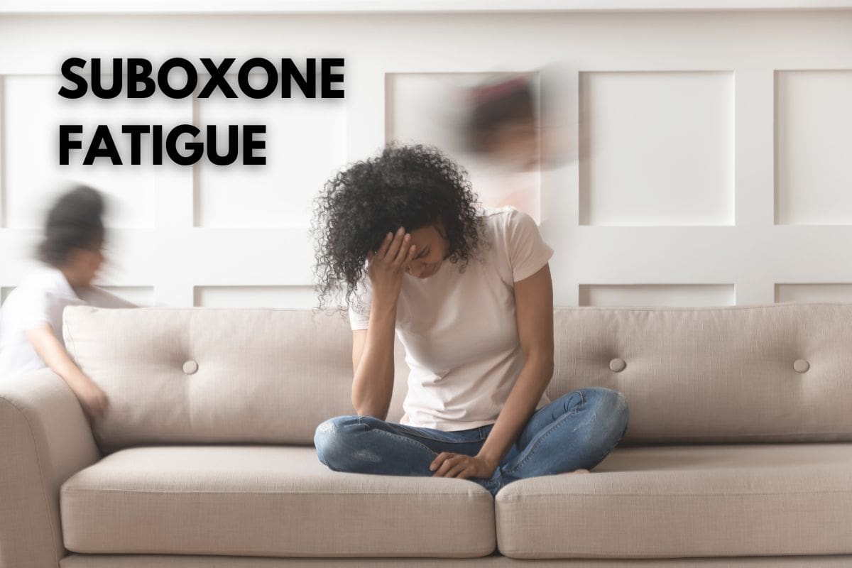 suboxone-fatigue