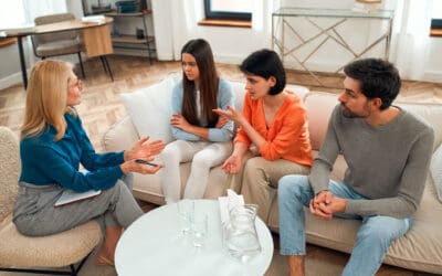 Family Therapy For Addiction