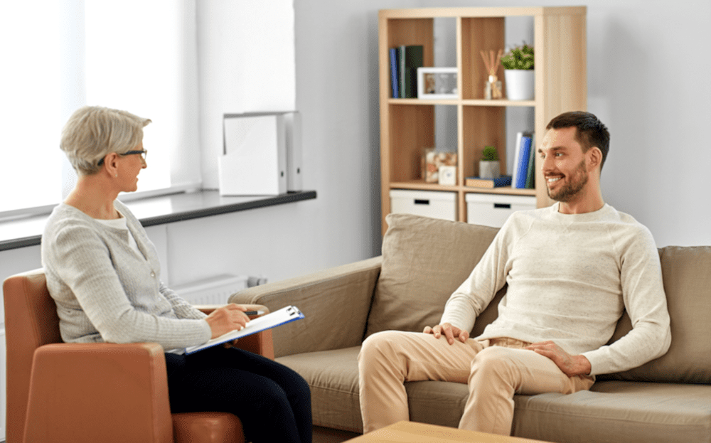 individual therapy for addiction in Gaithersburg, MA
