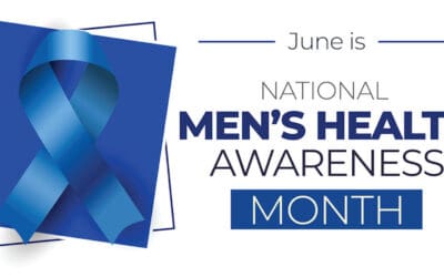 Men’s Mental Health Month: Erasing the Stigma