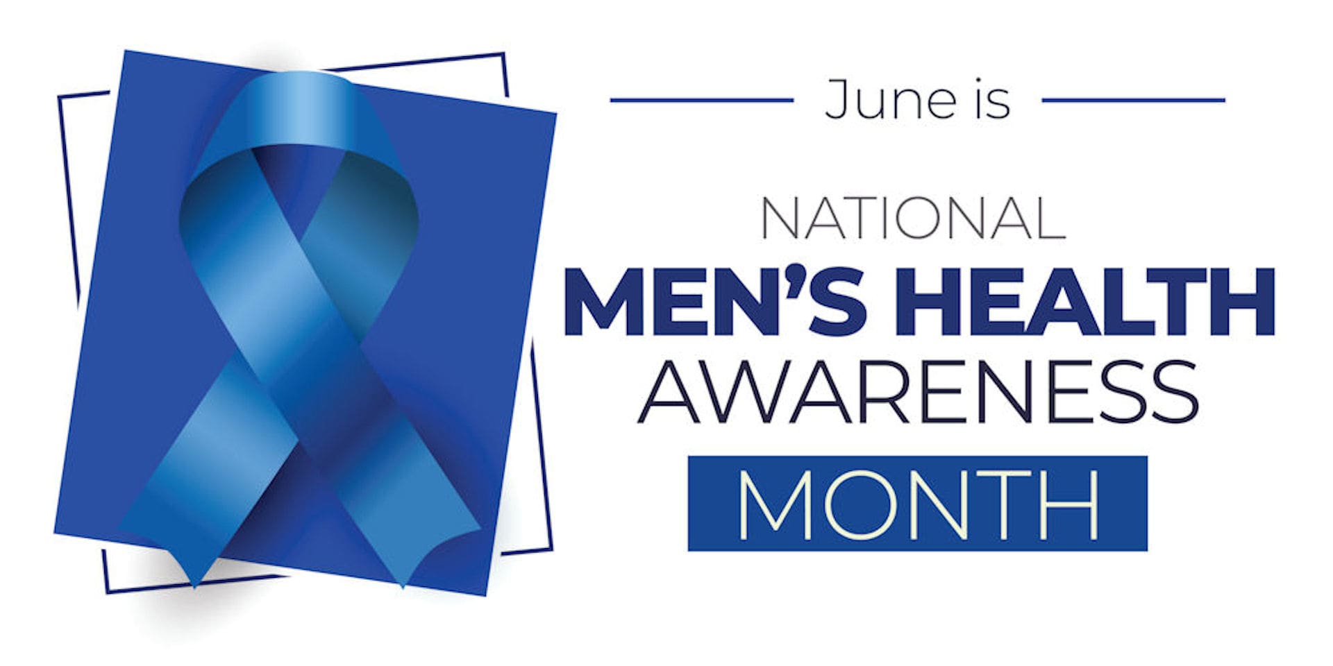 men's mental health month
