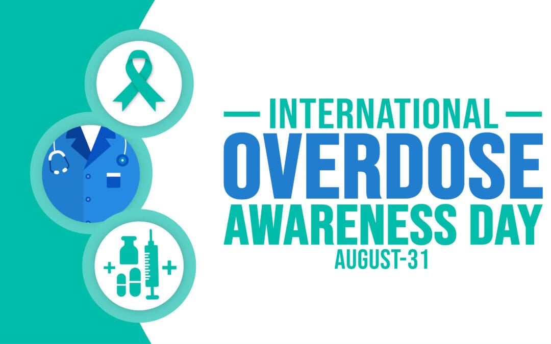 Overdose Awareness Day: Resources to Save a Life