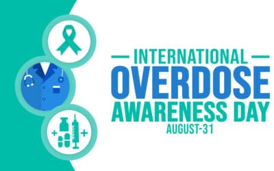 Overdose Awareness Day: Resources to Save a Life