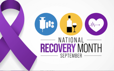 September is National Recovery Month