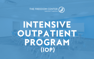 Intensive Outpatient Program (IOP)