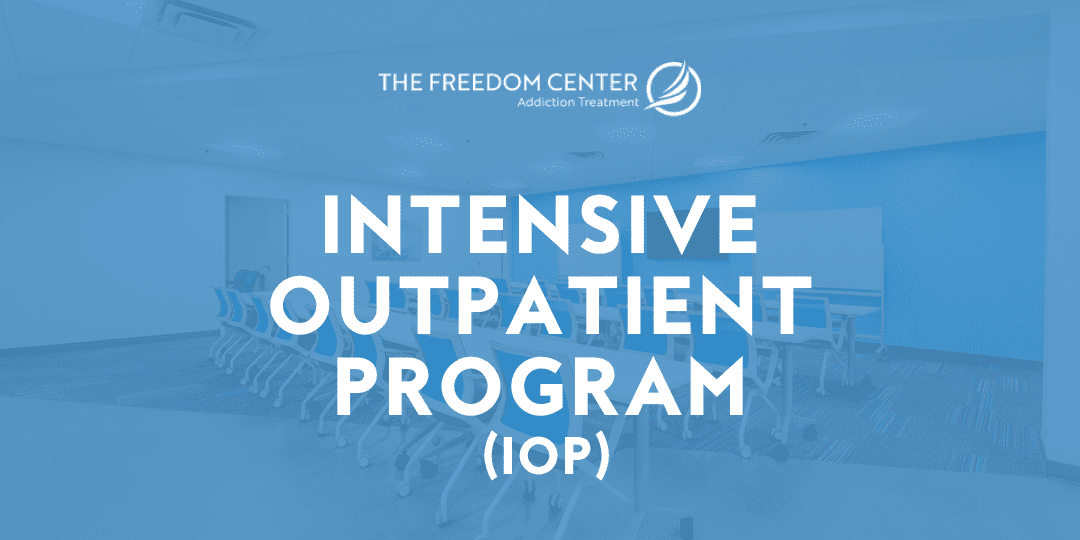 Intensive Outpatient Treatment Program | Drug & Alcohol Rehab
