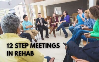 Benefits of Incorporating AA & NA Meetings into Rehab
