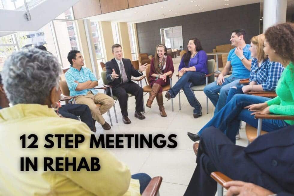 8 Benefits of AA and NA Meetings in Rehab The Freedom Center