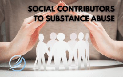 The Most Common Societal Contributors to Substance Abuse