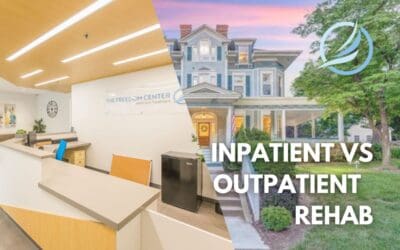 Inpatient Vs. Outpatient Drug and Alcohol Rehab