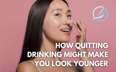 How Quitting Drinking Might Make You Look Younger