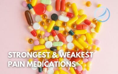 What Pain Medications Are The Strongest & Weakest?