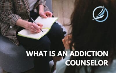 What is an Addiction Counselor?