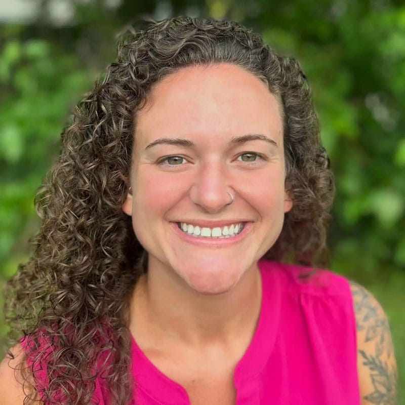 Amanda Cook, LCPC
