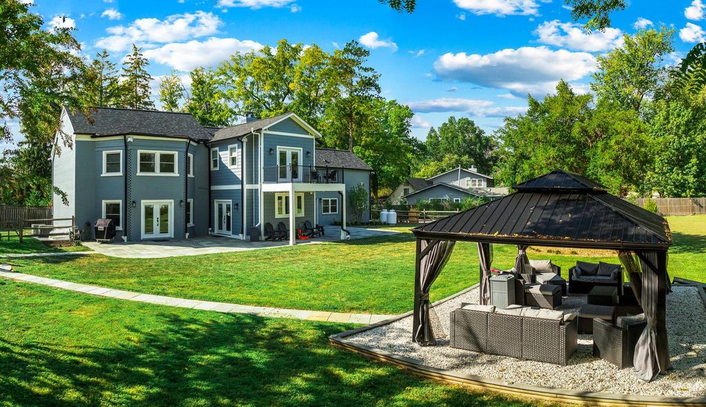 The Freedom Center's Brookville women's location