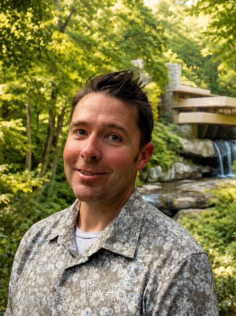 Gregory Gillespie, LMSW